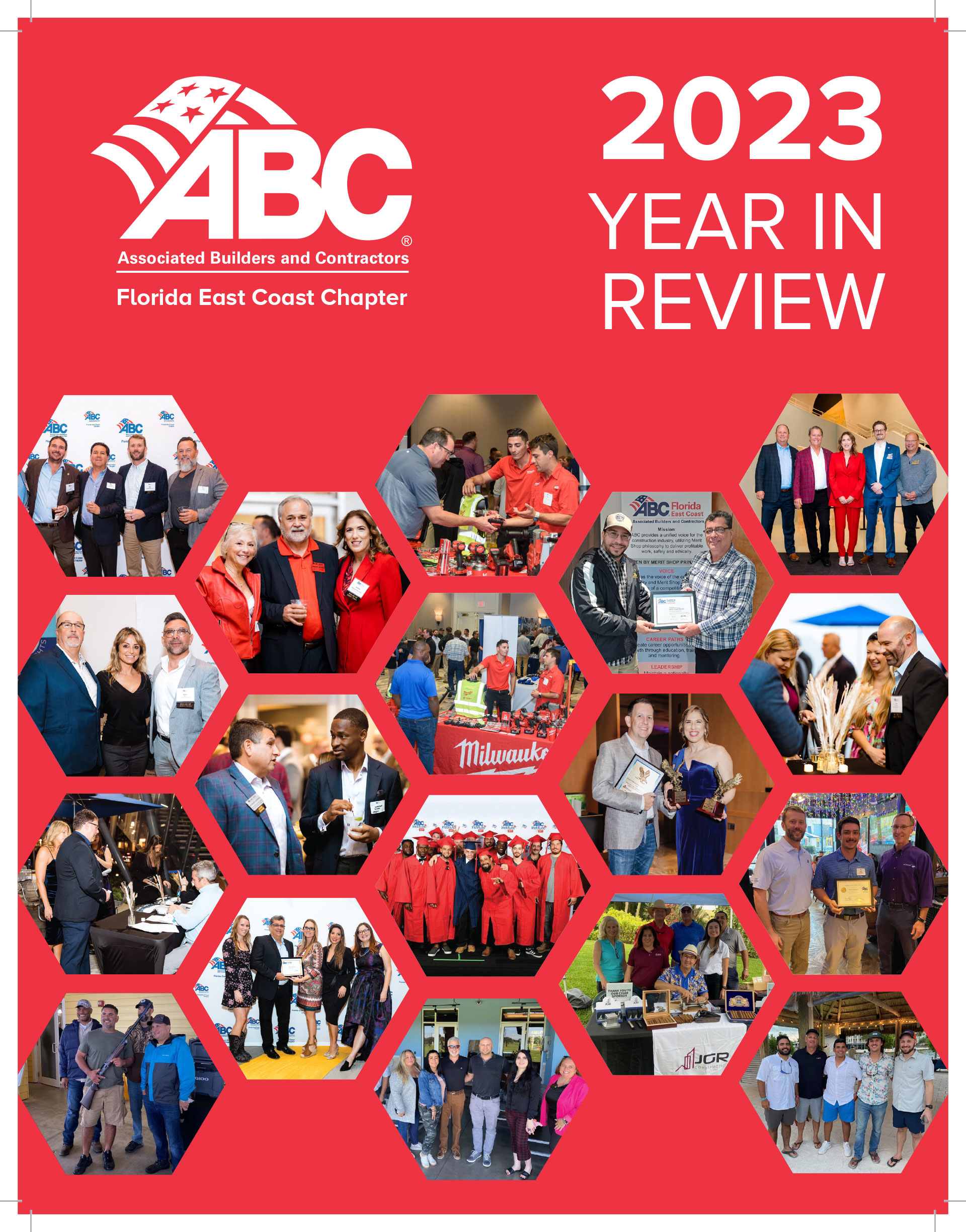 ABC 2023 Year in Review cover