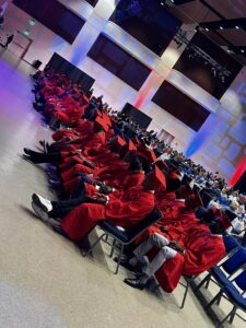 ABC Institute Graduation