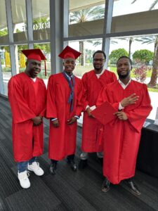 ABC Institute Graduation