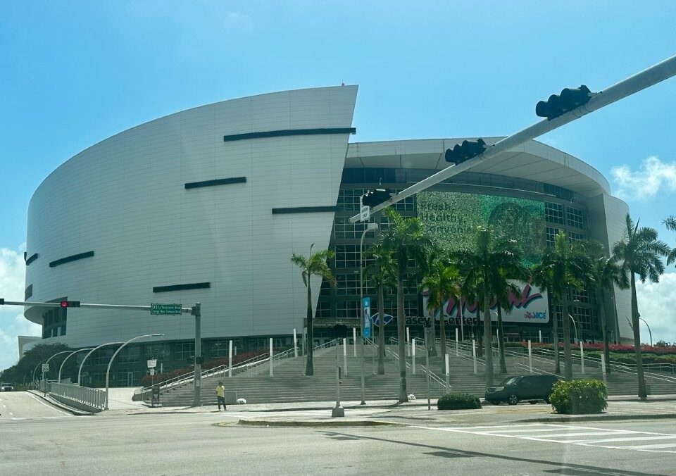 ABC-FEC Spring GC Showcase at Kaseya Center