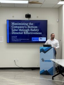 ABC-FEC JUne 2025 Safety Breakfast