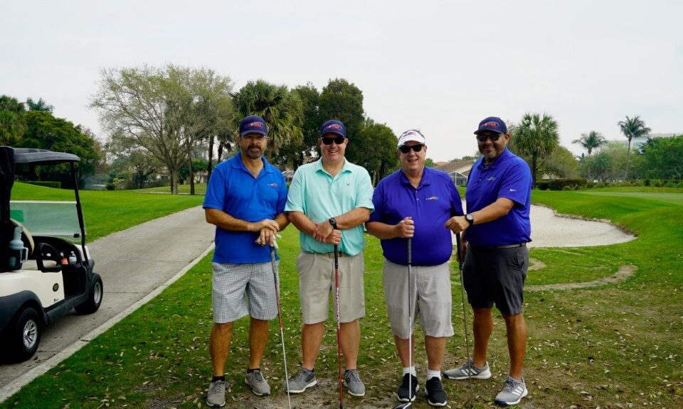 Taste of ABC Spring Golf Tournament