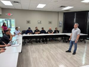 ABC-FEC Safety Breakfast