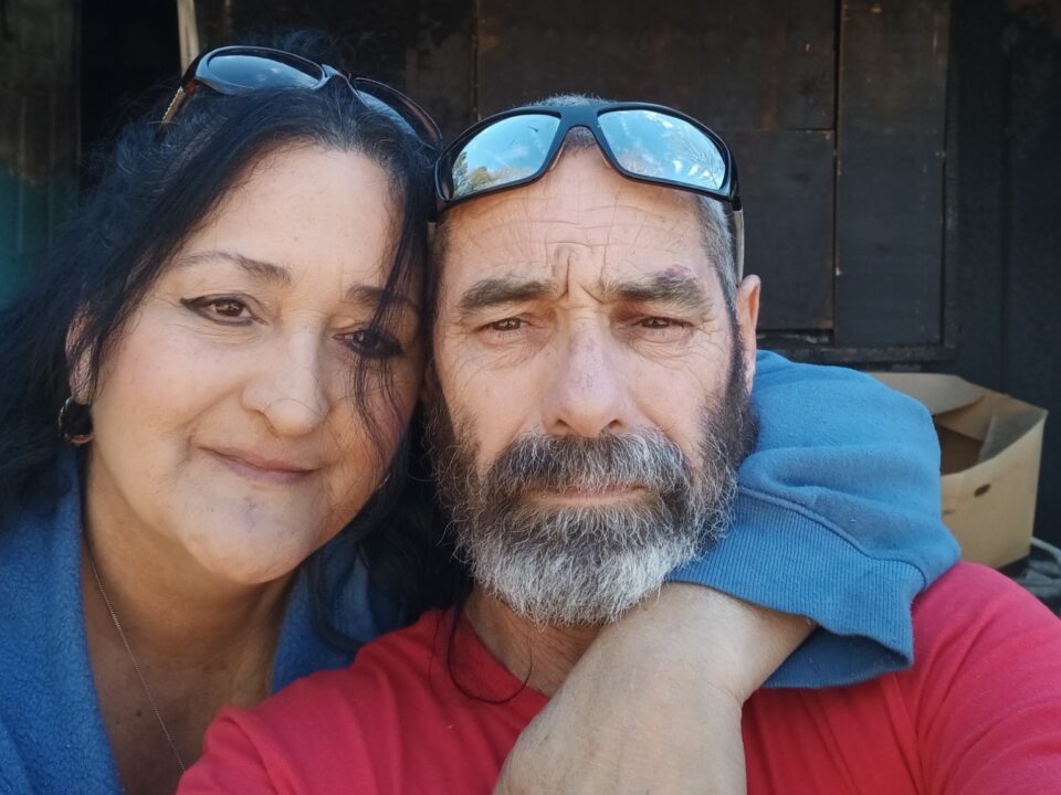 Direct financial support to a veteran construction professional who lost essential workwear, safety equipment, and tools in a house fire.