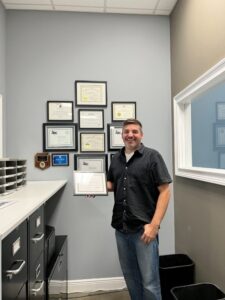 Derek Dayton from Circle Group