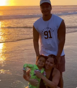 Direct financial support to the widow and child of a construction professional involved in a warehouse accident.