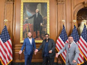 Inside the US Capitol