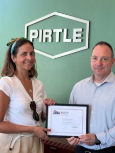 Miles Wilson, STEP Diamond Award, Pirtle Construction