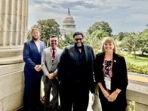 Sean Smith from US Representative Maria Salazar (R FL) District 27