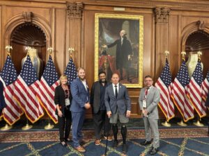 US Representative Brian Mast (R FL) District 21 a