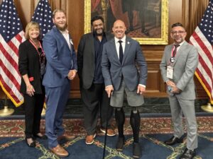 US Representative Brian Mast (R FL) District 21 b