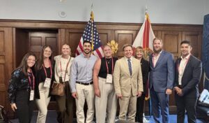 US Representative Mike Haridopolos (R FL) District 19 2