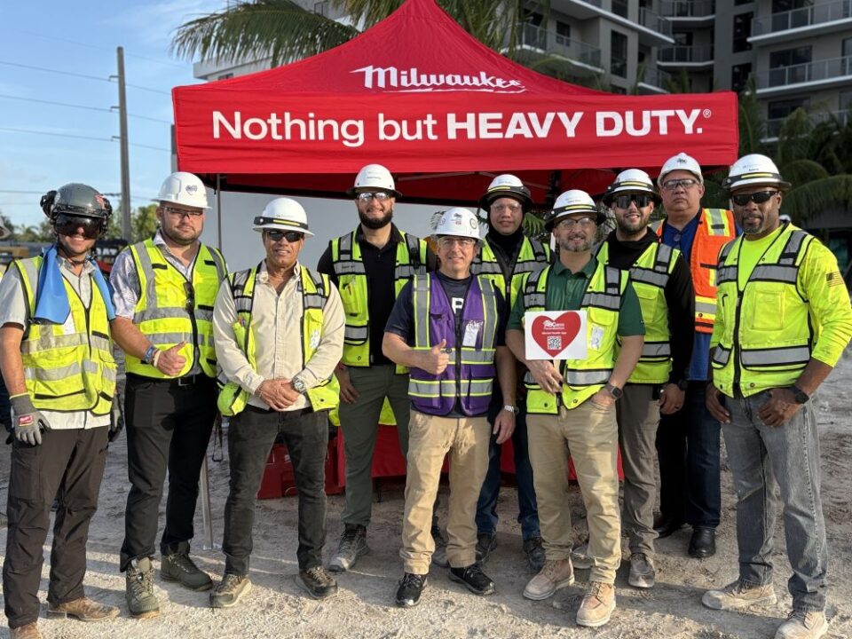 Construction Safety Week