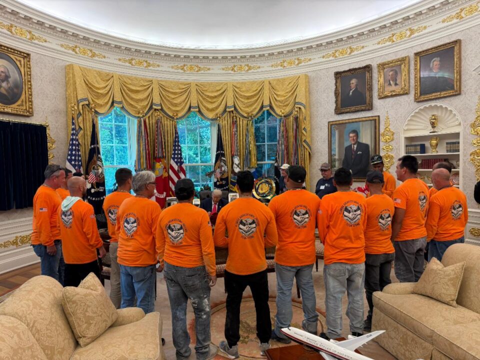 ABC FEC at White House