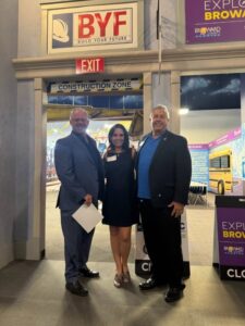 A Night of Impact: Summer Super Social Success