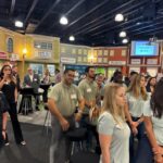 ﻿A Night of Impact: Summer Super Social Success