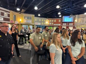 A Night of Impact: Summer Super Social Success