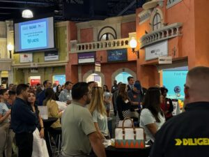 A Night of Impact: Summer Super Social Success