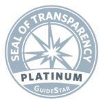 guidestar seal of transparency