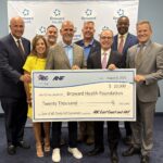 Broward Health check presentation cropped