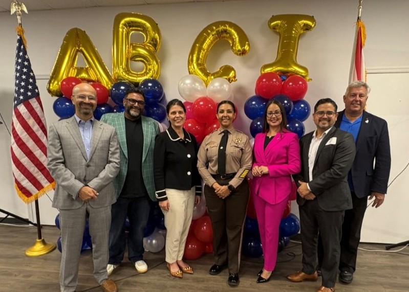 ABCI Site Dedication