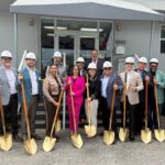 ABCI Site Dedication