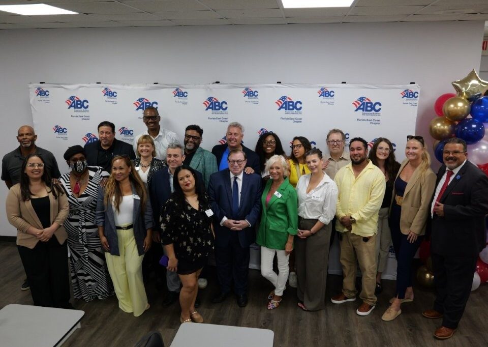 The entire ABC-FEC and ABCI staffs were on hand to participate in the event