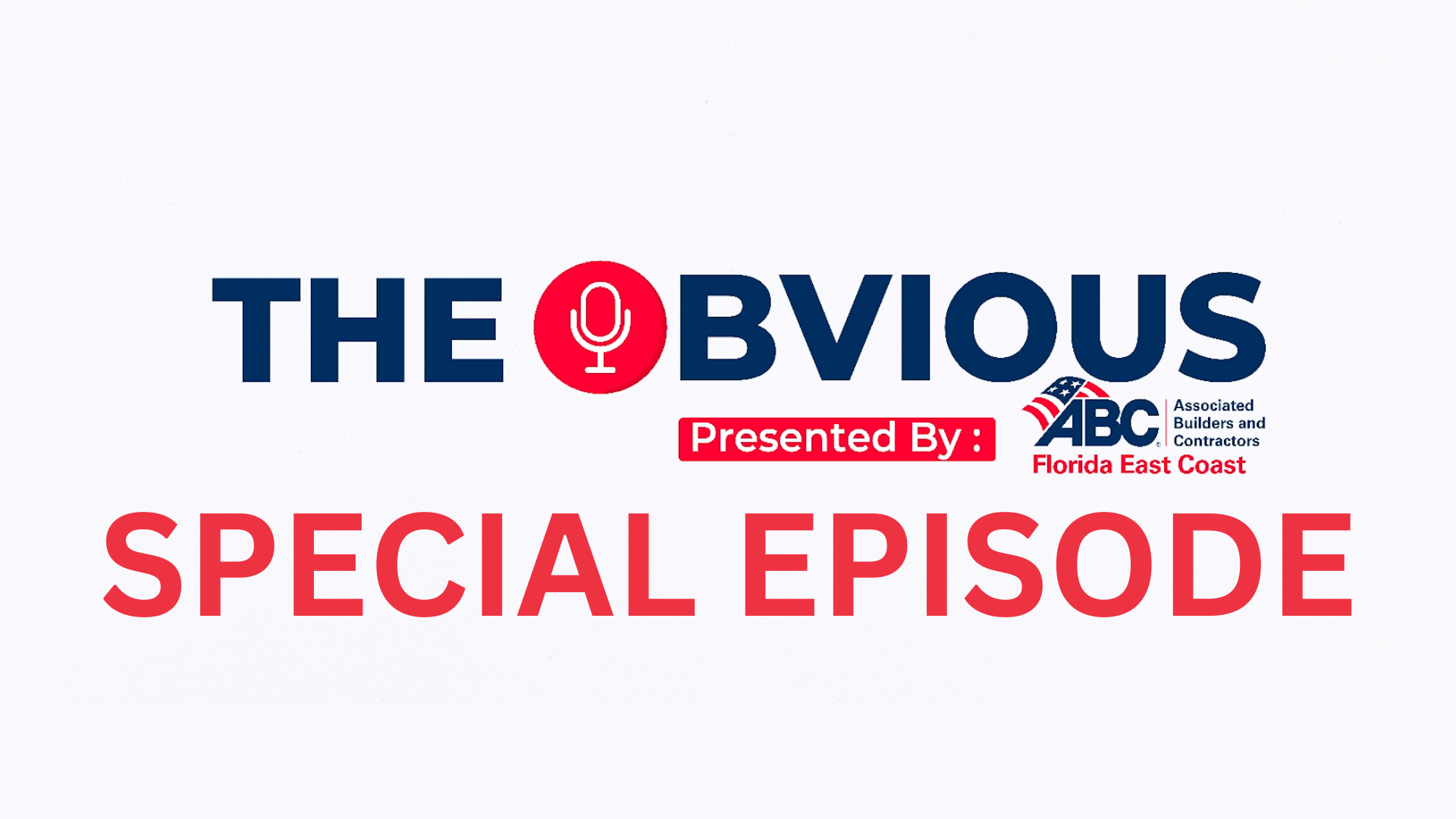 The Obvious Podcast, With Peter Dyga and Sonny Maken