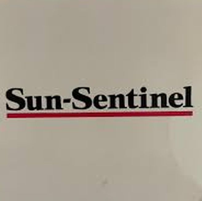 Sun Sentinel Logo