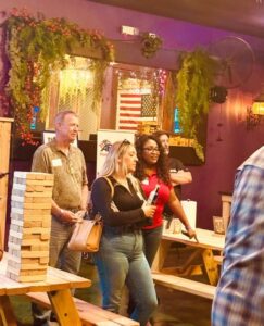 3rd Tuesday at Madd Hatchers