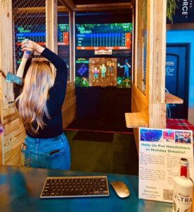 3rd Tuesday at Madd Hatchers