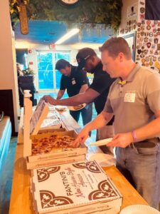 3rd Tuesday at Madd Hatchers