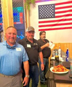 3rd Tuesday at Madd Hatchers