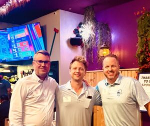 3rd Tuesday at Madd Hatchers