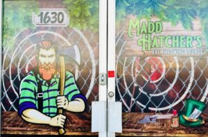 3rd Tuesday at Madd Hatchers