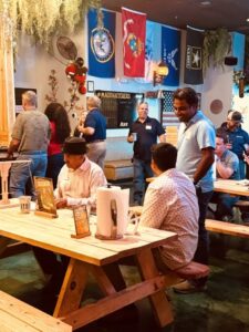 3rd Tuesday at Madd Hatchers