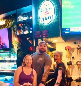 3rd Tuesday at Madd Hatchers