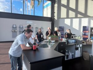 ABC October's Safety Breakfast