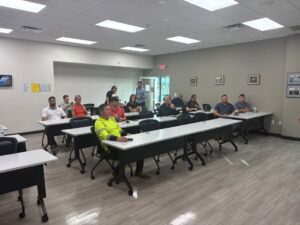 ABC October's Safety Breakfast