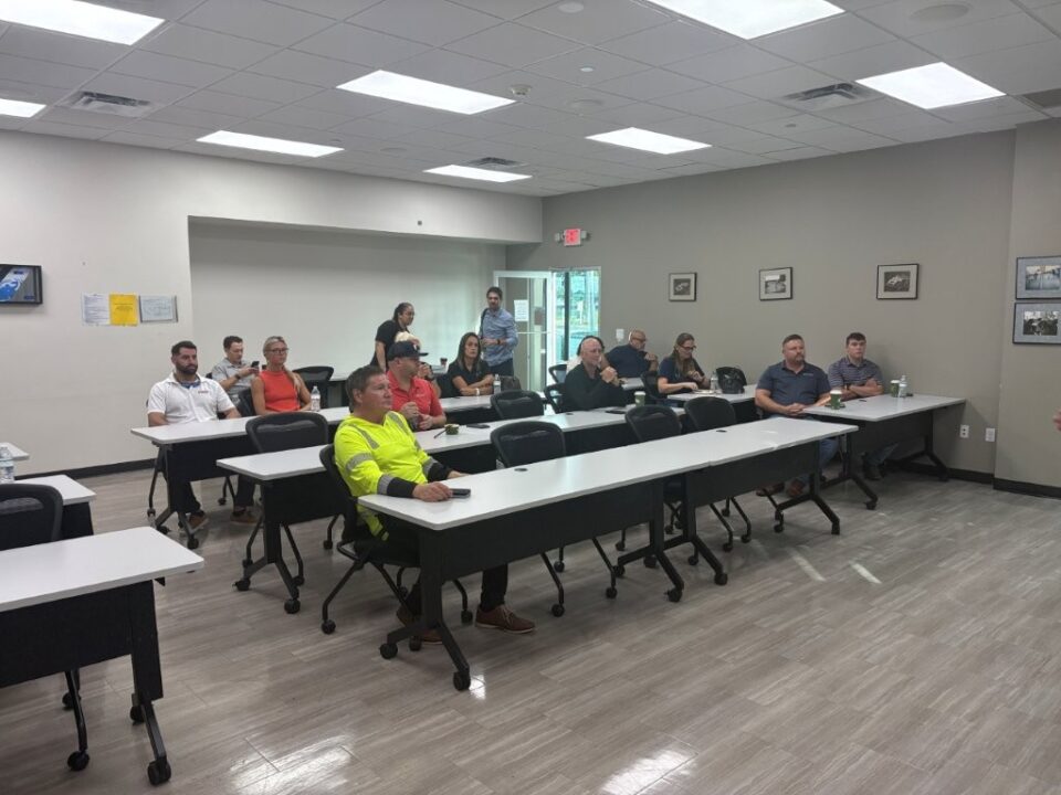 ABC October's Safety Breakfast