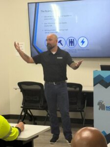 ABC October's Safety Breakfast