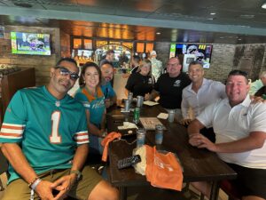 ABC-FEC’s VIP Game Day Experience at Hard Rock Stadium