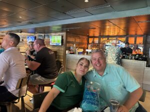 ABC-FEC’s VIP Game Day Experience at Hard Rock Stadium