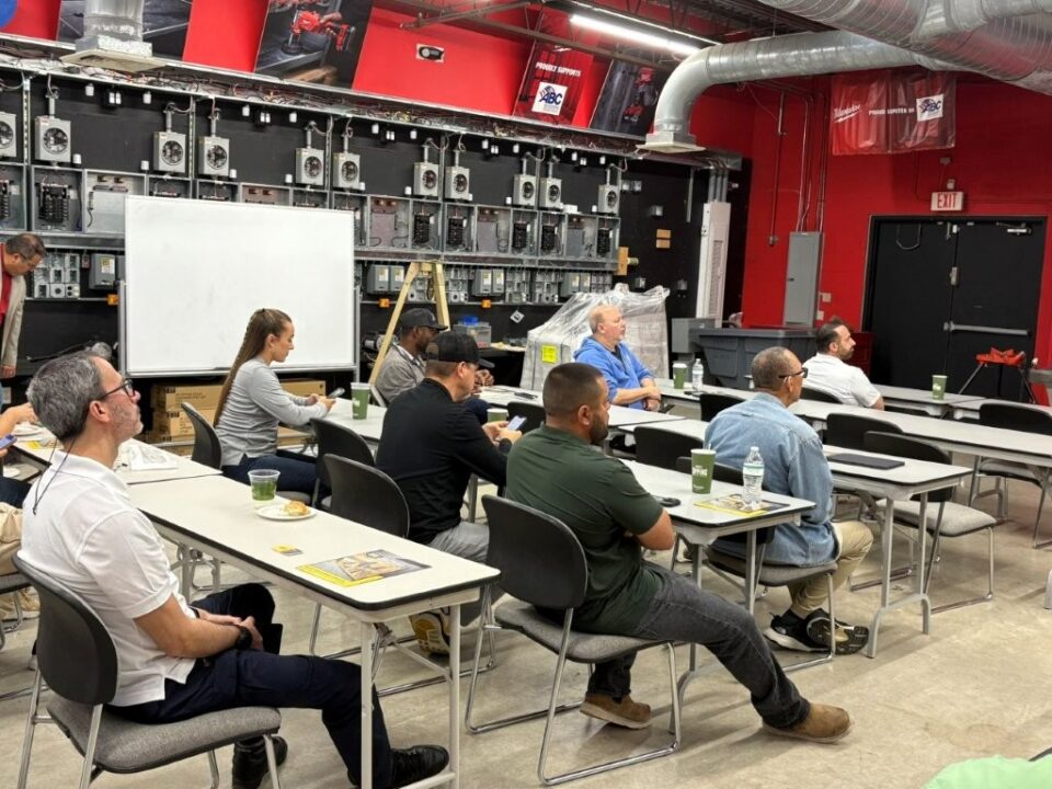 ABC-FEC Safety Breakfast Series