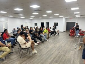 Safety Milwaukee Tool Showcases Power Innovation for New ABCI Apprentices