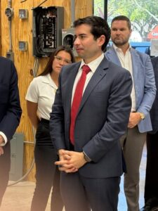 United States Deputy Secretary of Labor Keith Sonderling Visits ABC Institute to Explore Apprenticeship Innovation and Workforce Development