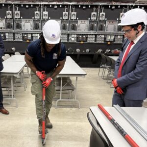 United States Deputy Secretary of Labor Keith Sonderling Visits ABC Institute to Explore Apprenticeship Innovation and Workforce Development