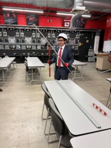 United States Deputy Secretary of Labor Keith Sonderling Visits ABC Institute to Explore Apprenticeship Innovation and Workforce Development