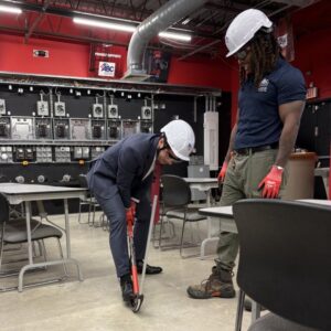 United States Deputy Secretary of Labor Keith Sonderling Visits ABC Institute to Explore Apprenticeship Innovation and Workforce Development