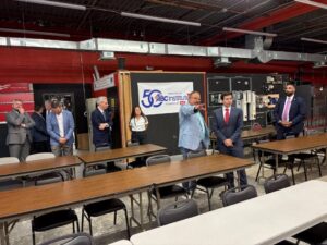 United States Deputy Secretary of Labor Keith Sonderling Visits ABC Institute to Explore Apprenticeship Innovation and Workforce Development